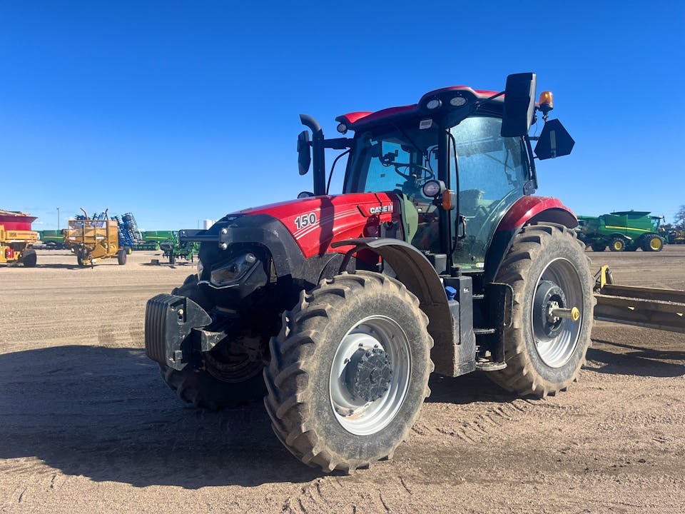 Case IH Maxxum 150