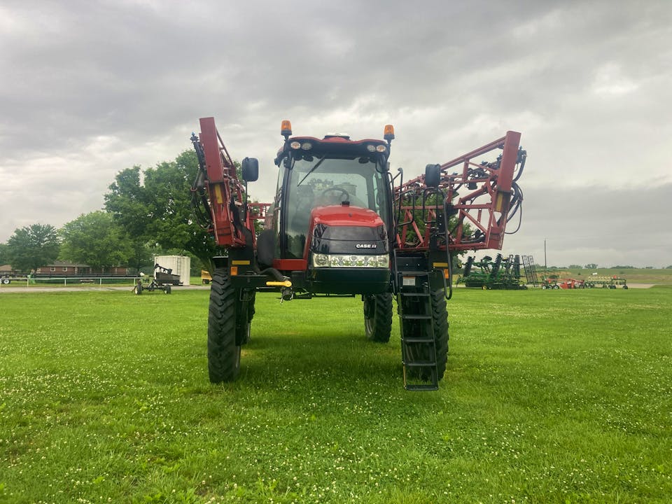 Case IH Patriot 3340