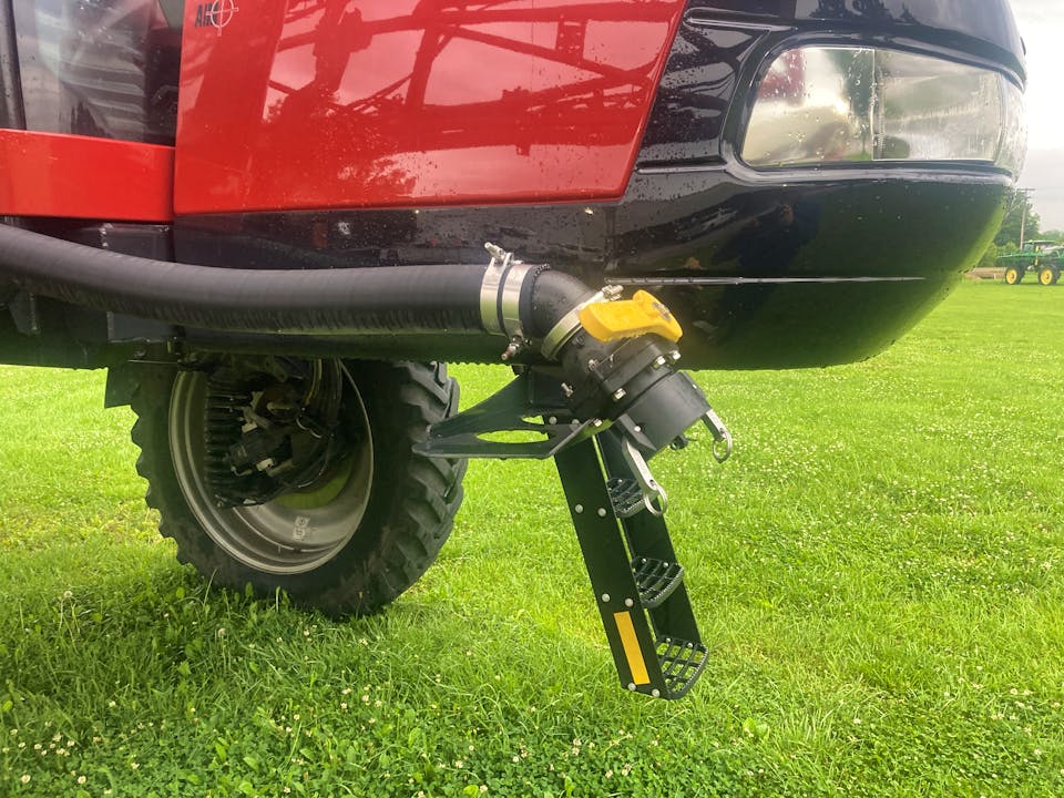 Case IH Patriot 3340