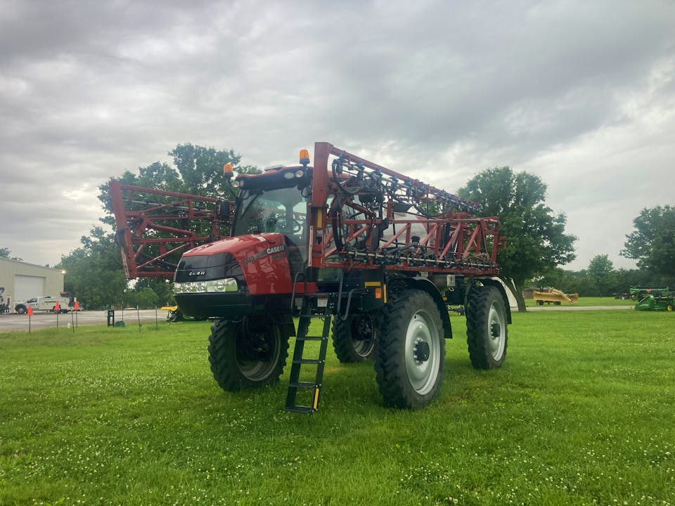Case IH Patriot 3340