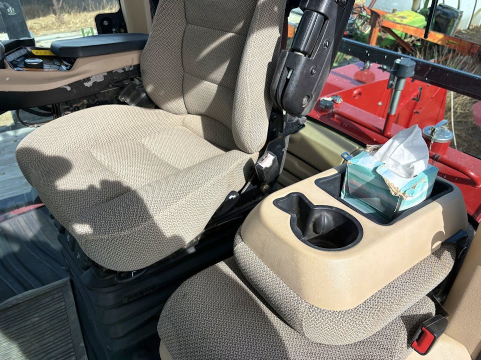 Case Steiger 370 AFS