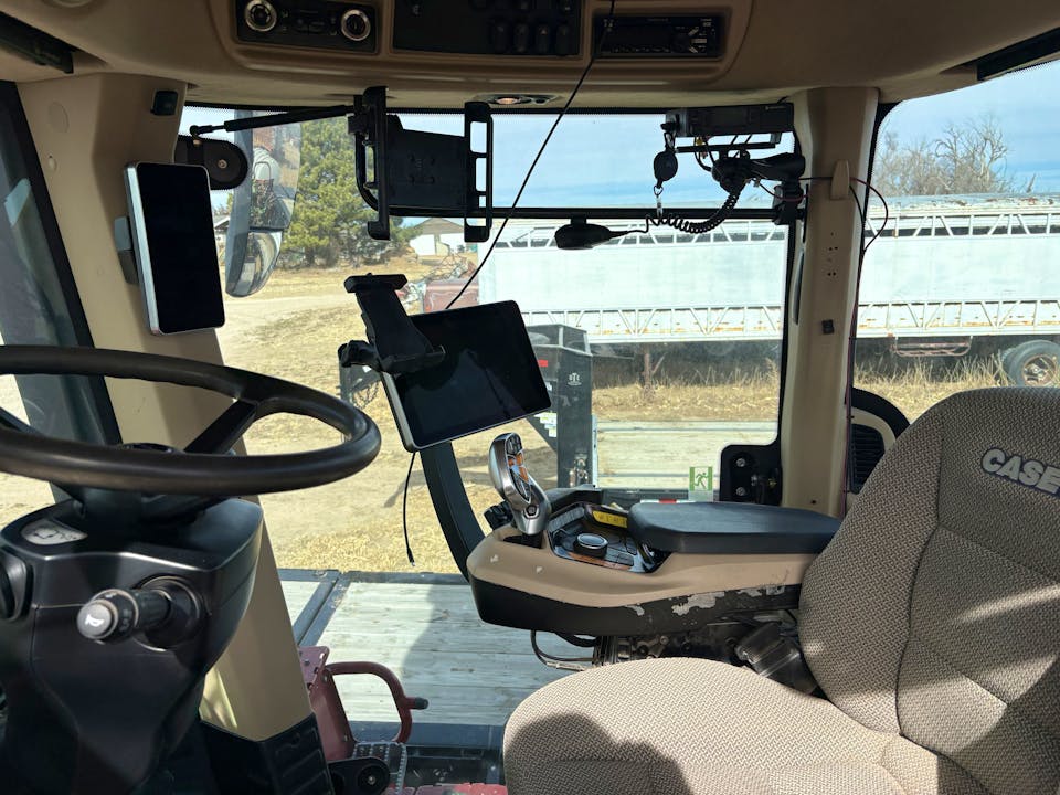 Case Steiger 370 AFS