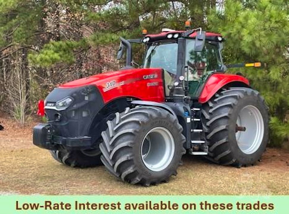 Case Ih MAGNUM 310 AFS CONNECT