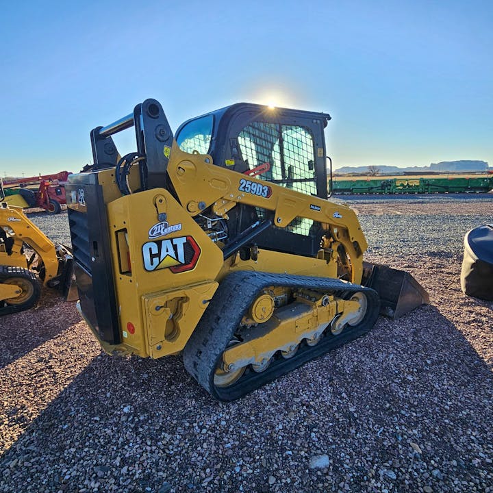 Caterpillar 259D3