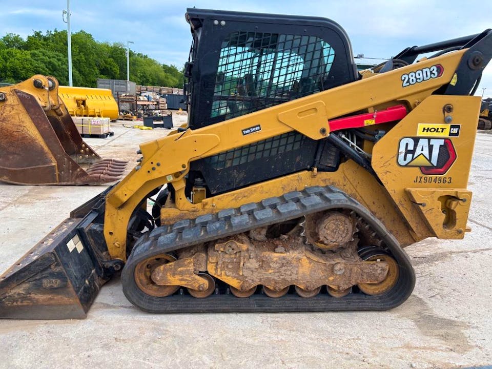 Caterpillar 289D3