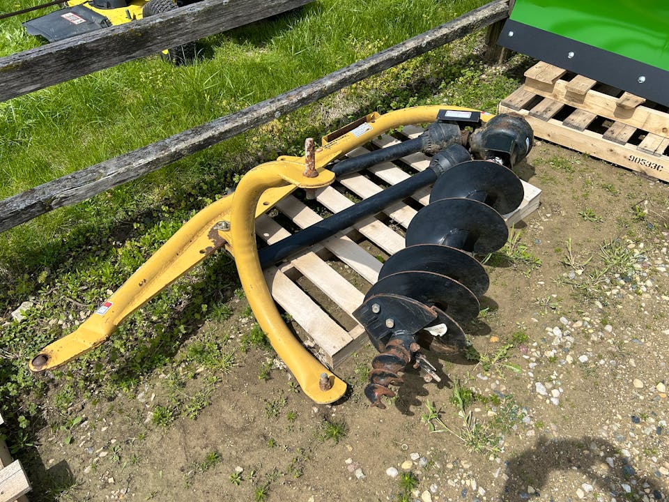 Countyline POST HOLE DIGGER