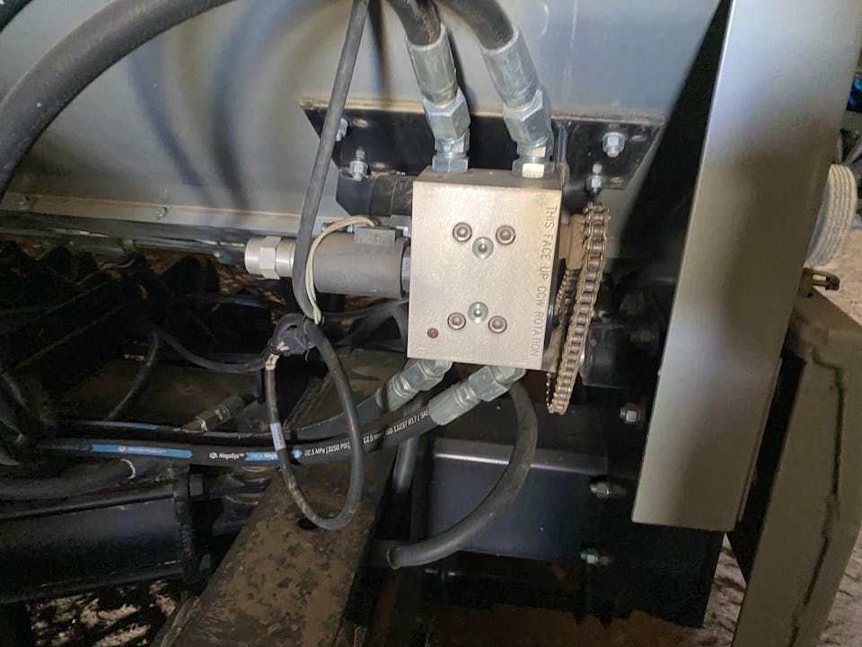 Crustbuster 4740 All plant