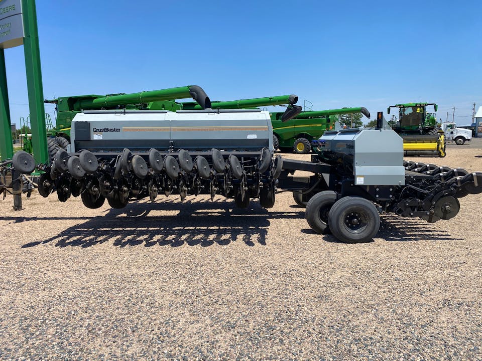 Crustbuster 4740 All plant