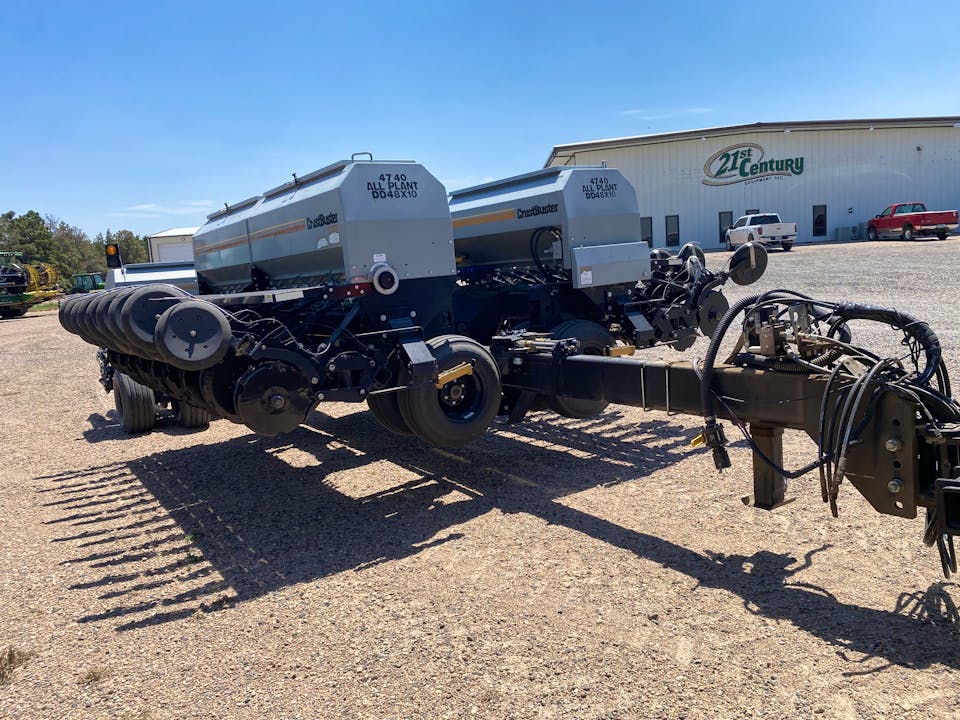 Crustbuster 4740 All plant