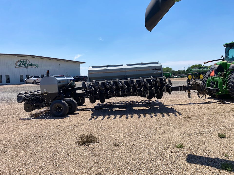Crustbuster 4740 All plant