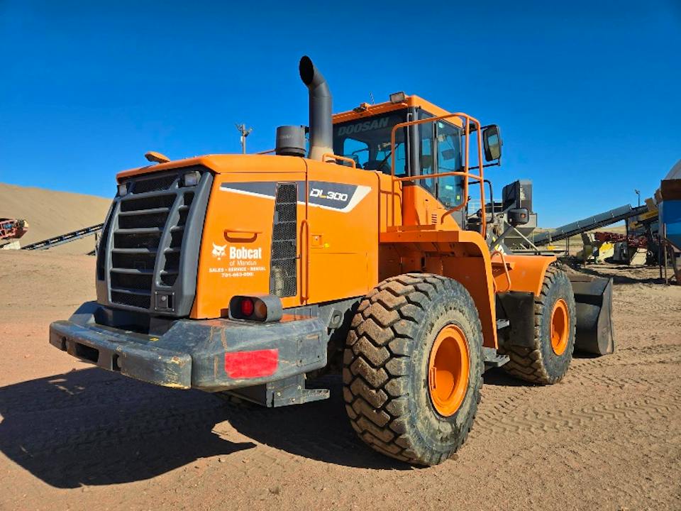 Doosan DL300-5