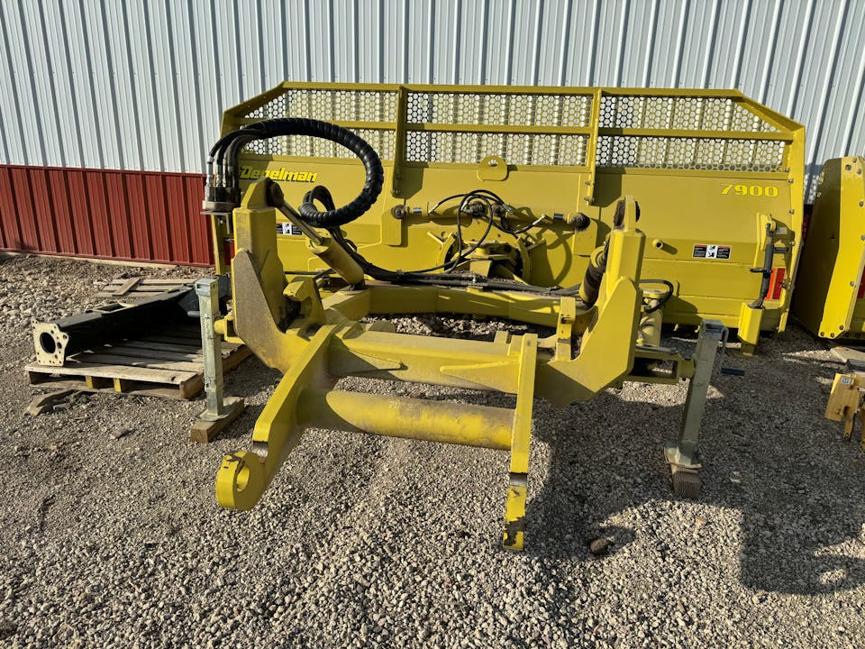 Degelman 7900