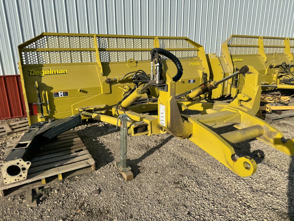 Degelman 7900