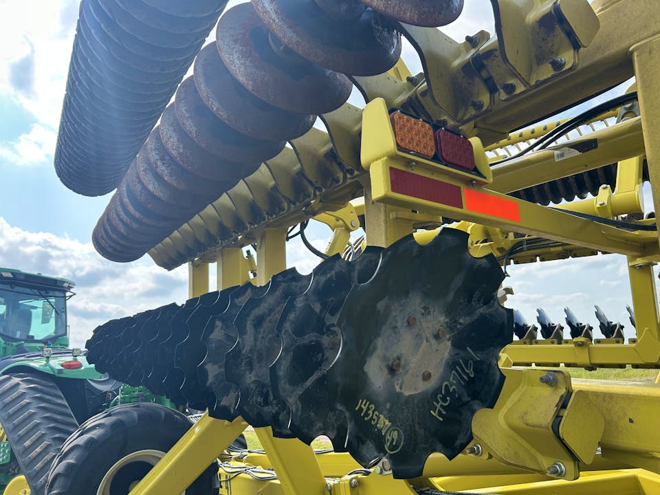 Degelman PRO-TILL 41