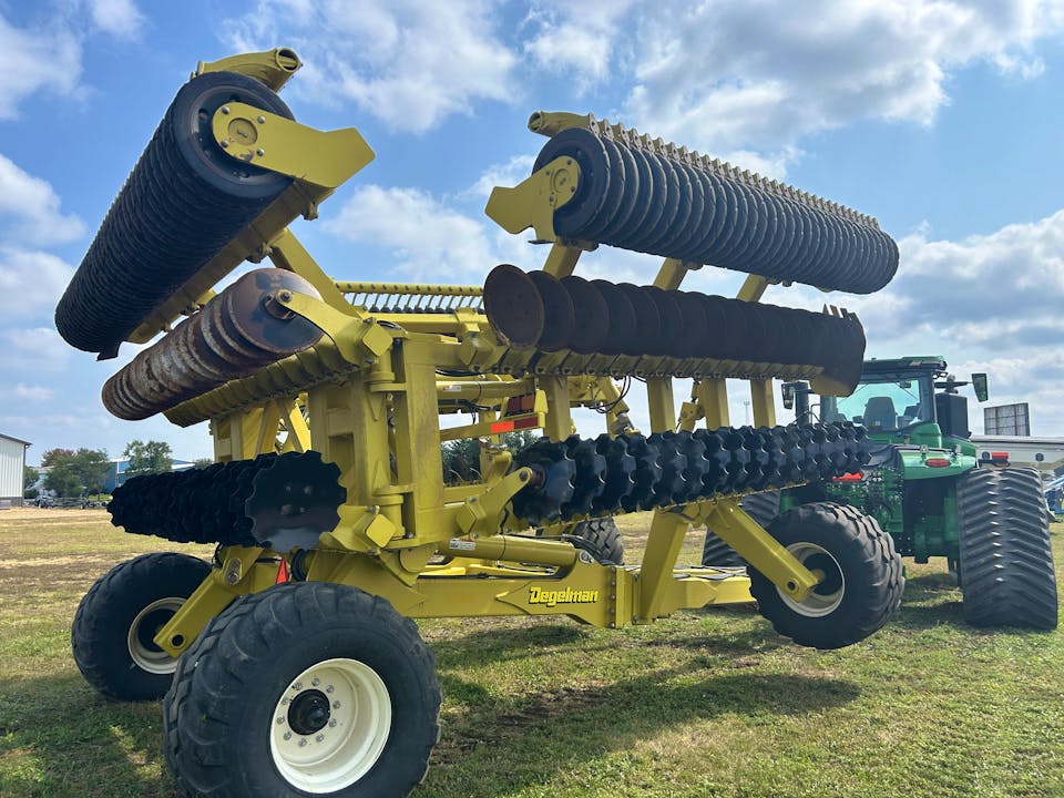 Degelman PRO-TILL 41