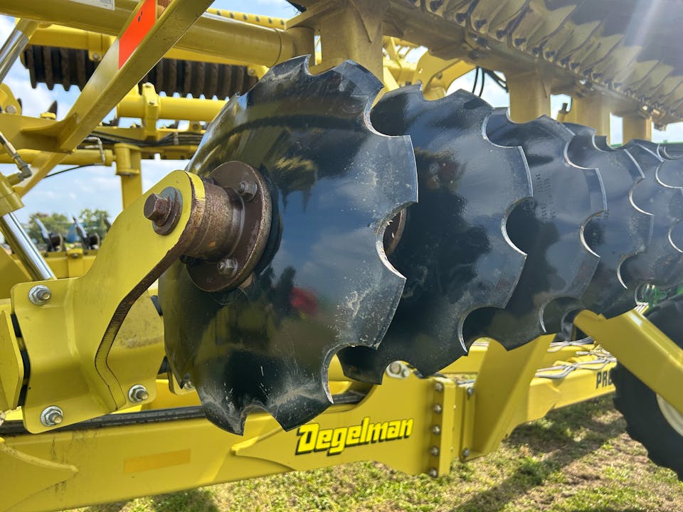 Degelman PRO-TILL 41