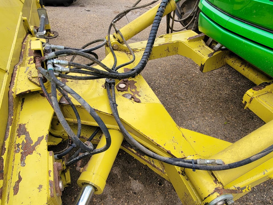 Degelman SILAGE KING-HAHT