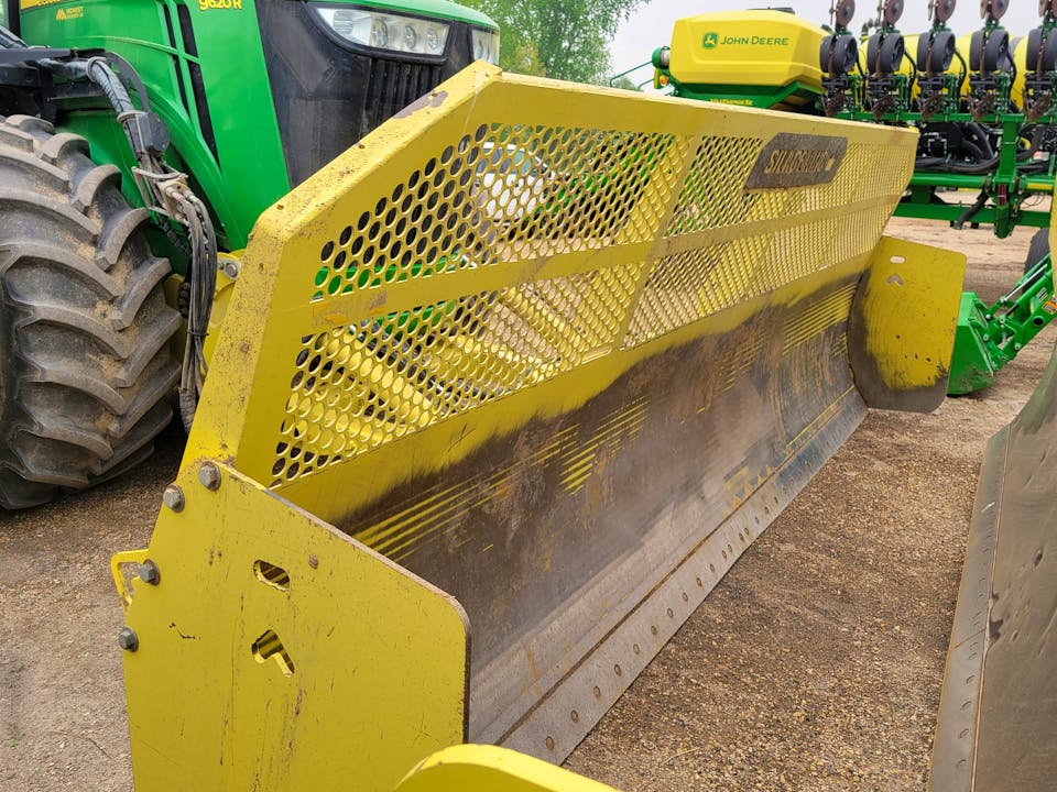 Degelman SILAGE KING-HAHT