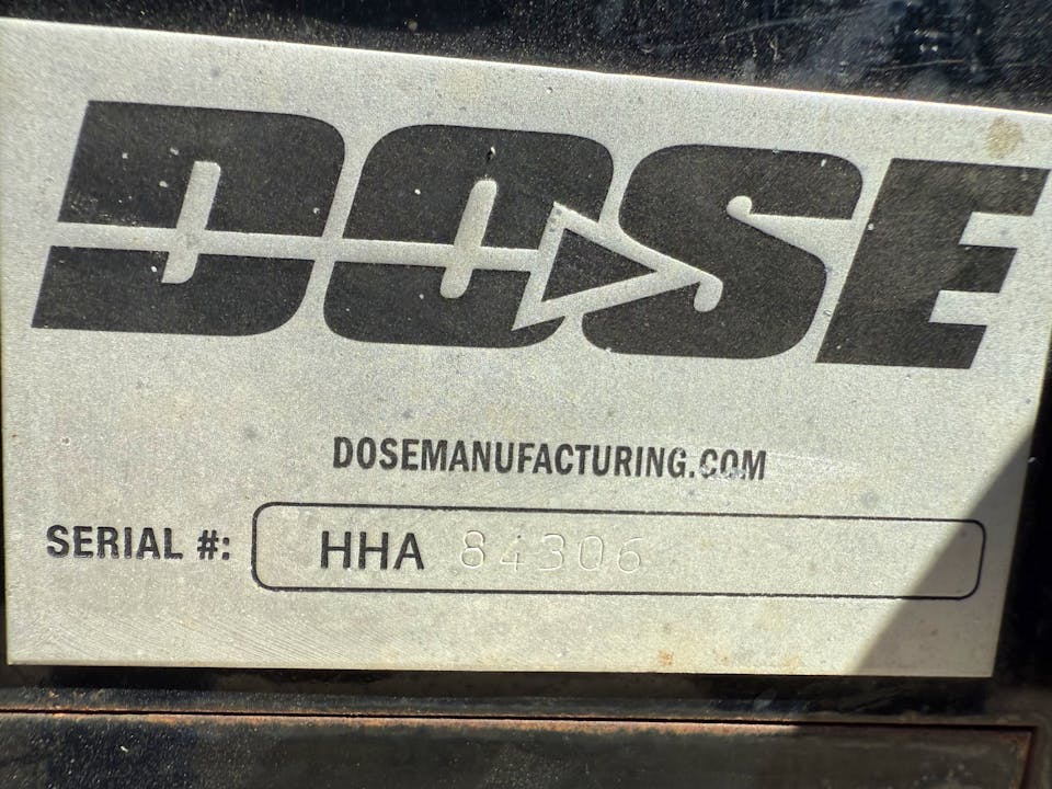 Dose 48' HEADHUNTER CLASSIC