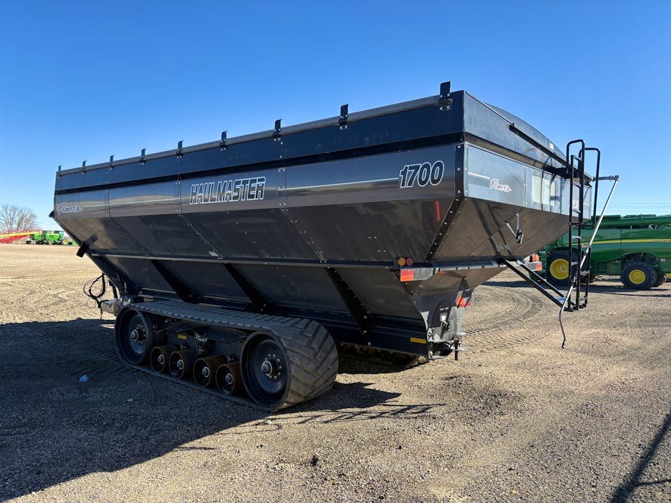 Elmers Haulmaster 1700