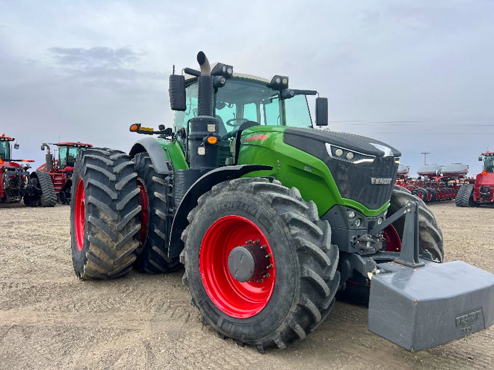 FENDT 1050 VARIO