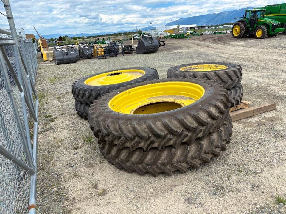 Firestone 380 TIRES