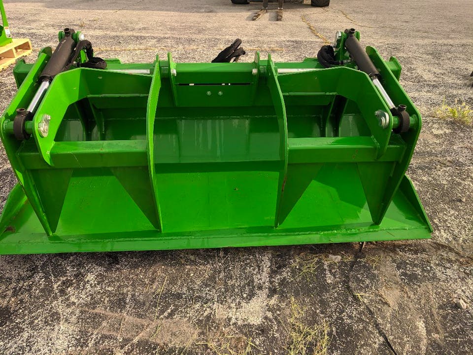 Frontier AD11E-72"GRPLBKT300CX/4&500 MY21