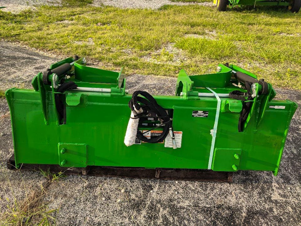Frontier AD11E-72"GRPLBKT300CX/4&500 MY21