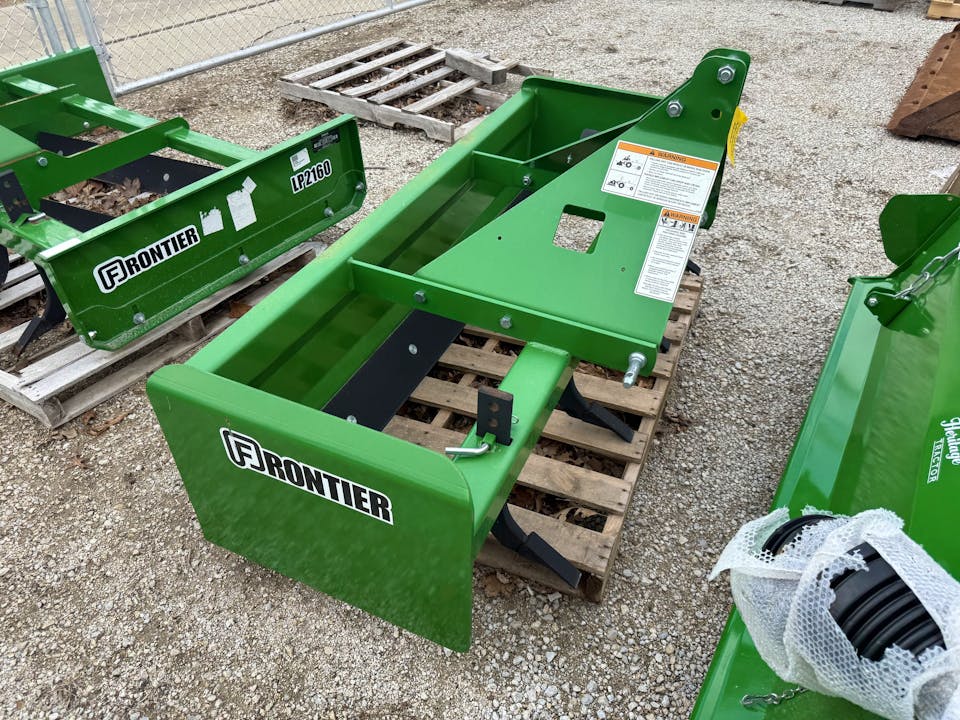 Frontier BB2065 STD DUTY BOX BLADE