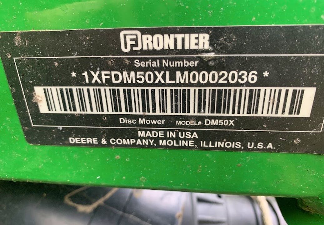 Frontier DM5070