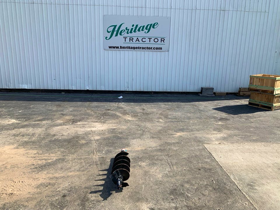 Frontier PHA009 AUGER FOR PHD100