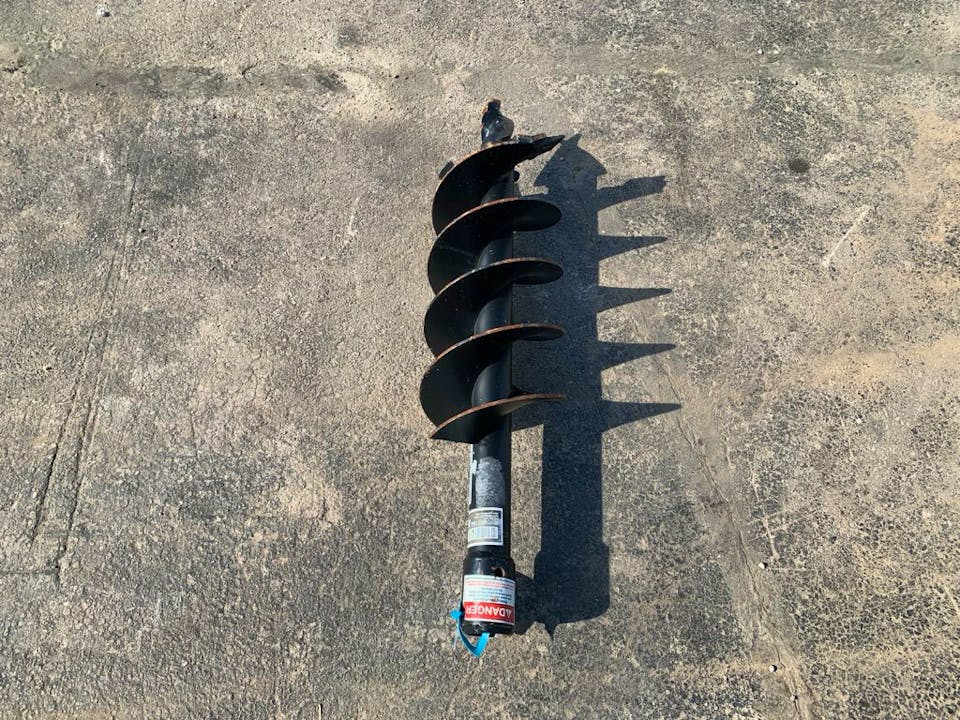 Frontier PHA009 AUGER FOR PHD100