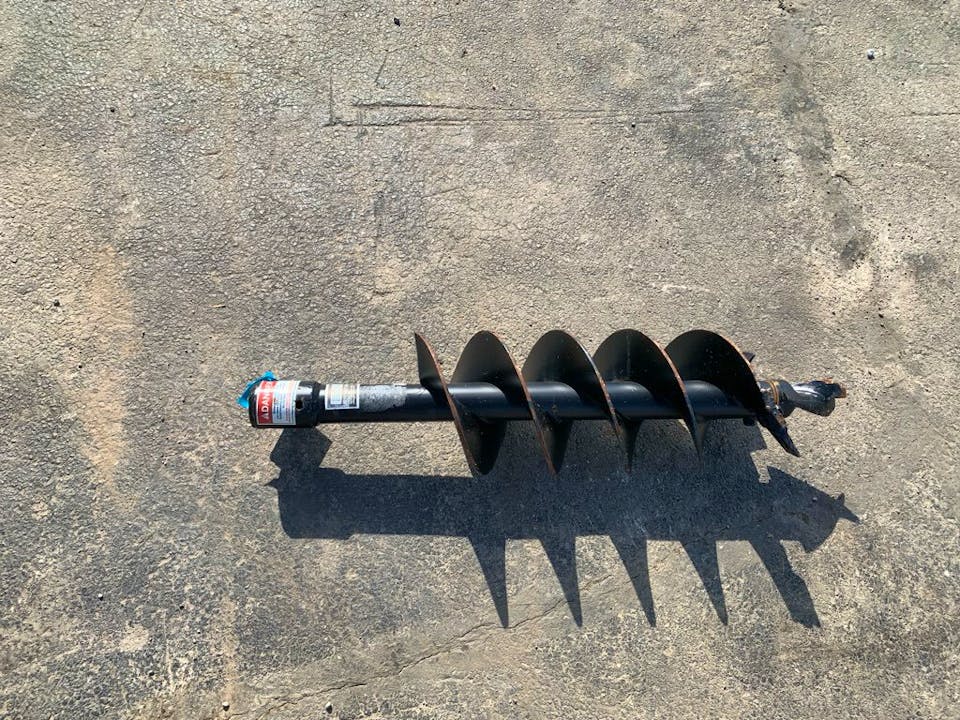 Frontier PHA009 AUGER FOR PHD100