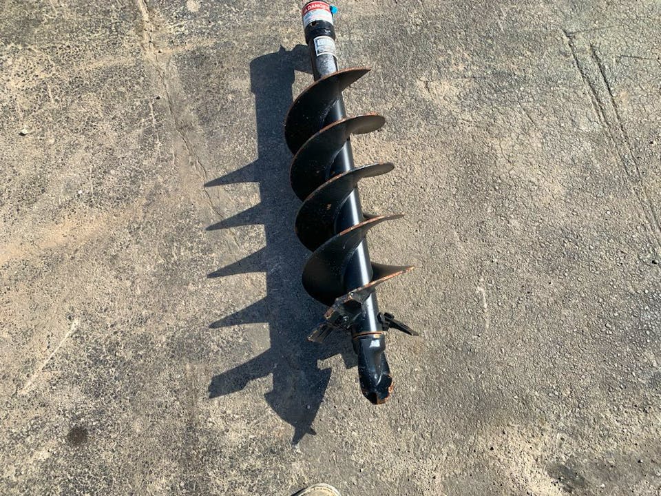 Frontier PHA009 AUGER FOR PHD100