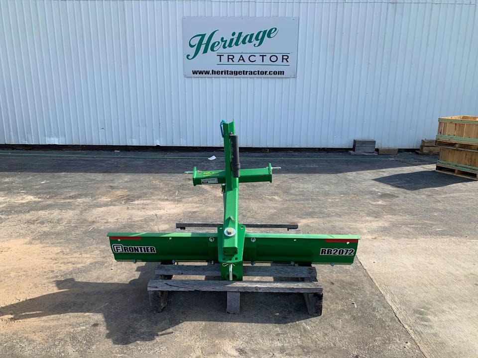 Frontier RB2072 STD REAR BLADE