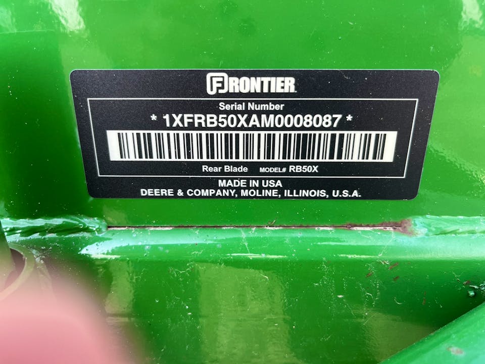 Frontier RB5096
