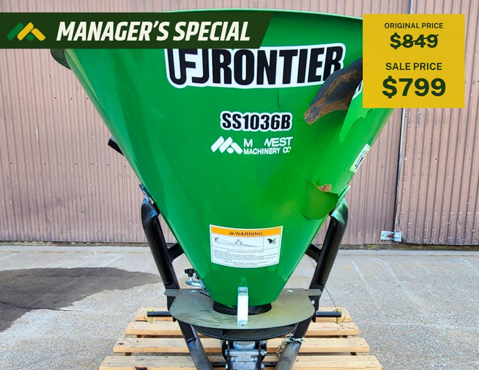 Frontier SS1036B