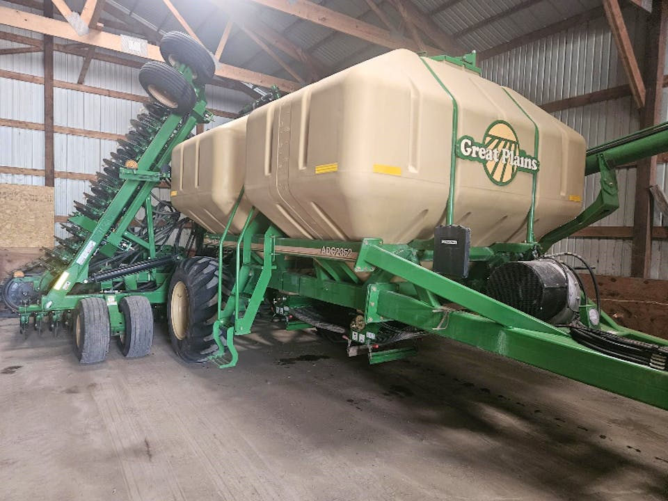 GREAT PLAINS CTA4500