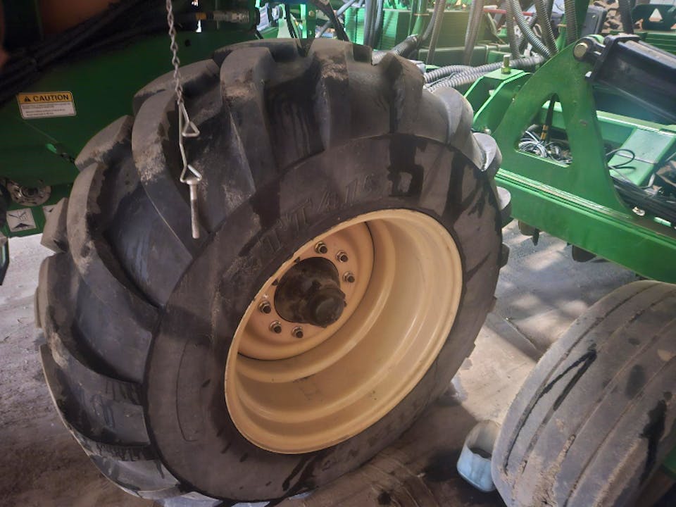 GREAT PLAINS CTA4500