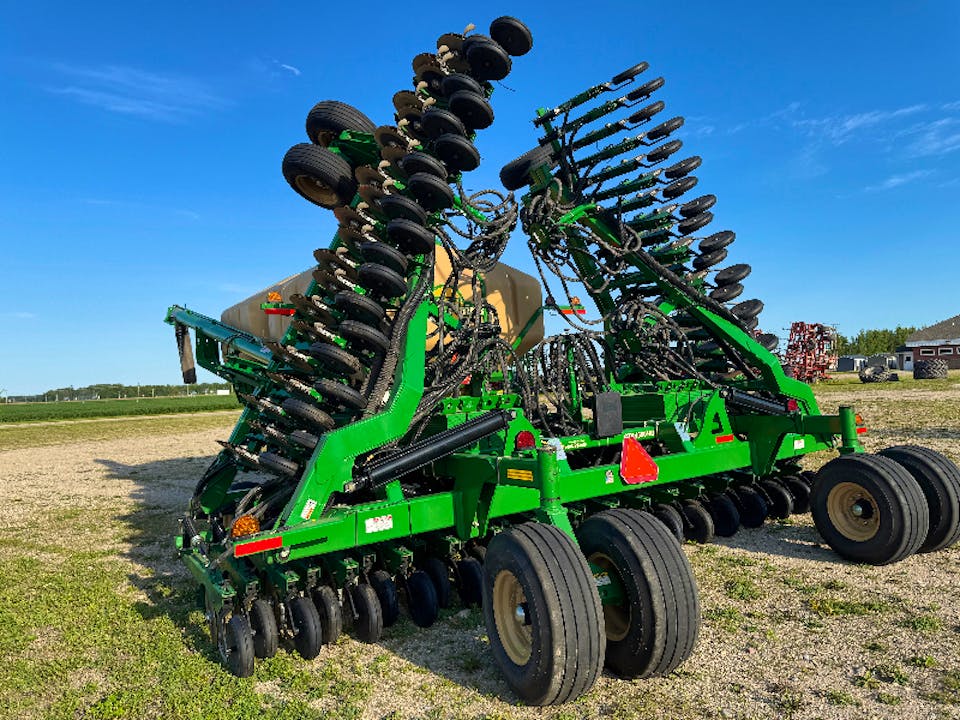 GREAT PLAINS CTA4500