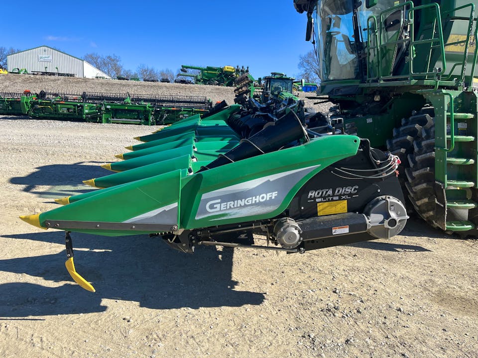 Geringhoff RD1230FB