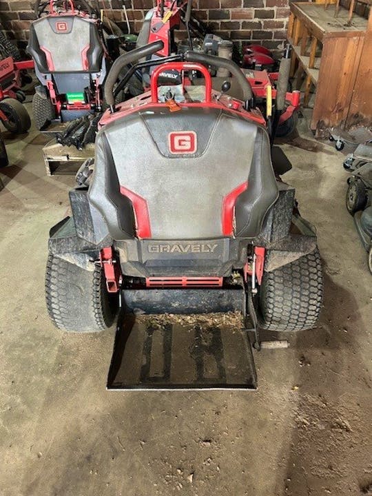 Gravely PROSTANCE 52 EFI