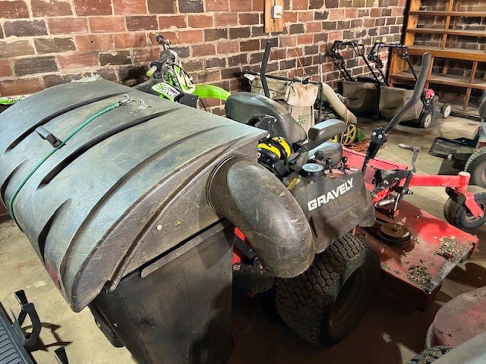 Gravely Pro-Turn 272