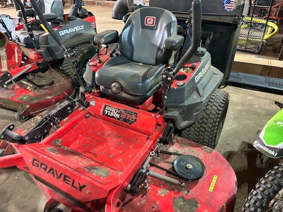 Gravely Pro-Turn 272