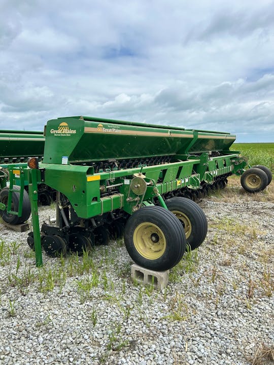 Great Plains 2520F