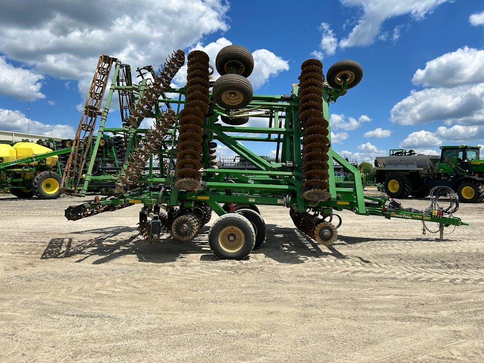 Great Plains 3500TM