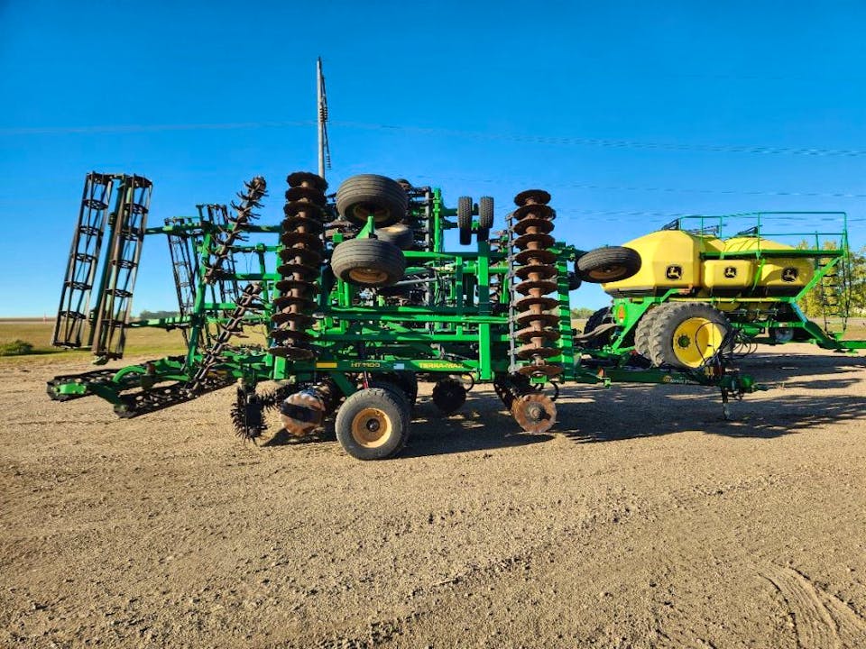 Great Plains HT1100-25