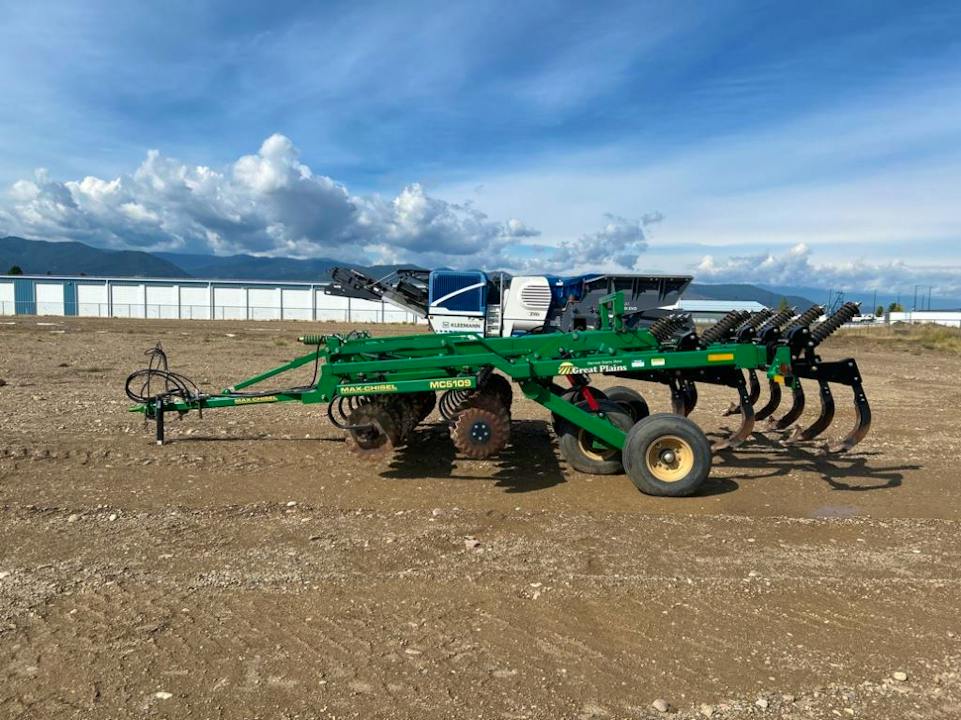 Great Plains MC5109