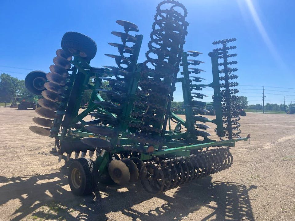 Great Plains SD2600
