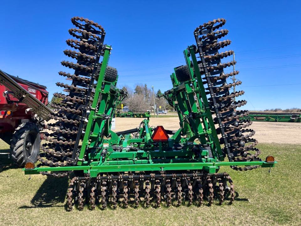 Great Plains SD2600